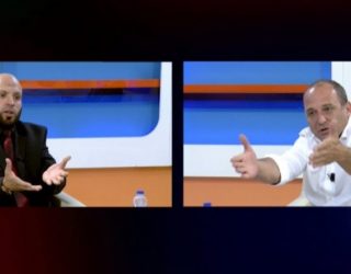Debat shumë i ashpër, mes Gëzim Kelmendit dhe Dardan Gashit (Video)