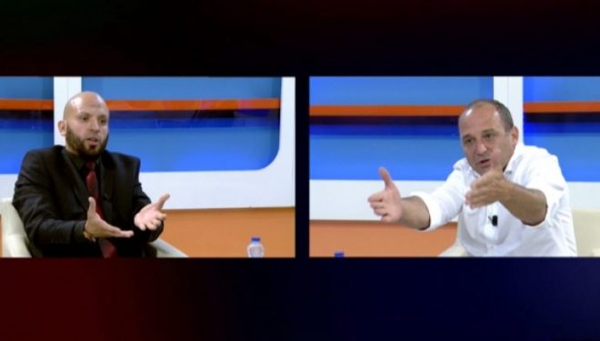 Debat shumë i ashpër, mes Gëzim Kelmendit dhe Dardan Gashit (Video)