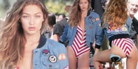 Gigi Hadid “trondet” Los Angeles