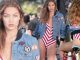 Gigi Hadid “trondet” Los Angeles