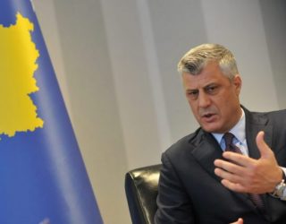 Thaçi mirëpret këshillat për demarkacionin, por thotë se kufiri është i saktë