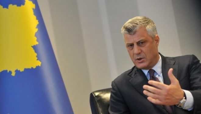 Thaçi flet për aferën “Pronto2”