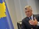 Thaçi: Vetëm dialogu dhe mirëkuptimi e dërgon një shtet përpara