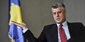 Thaçi: Shtyrja e ratifikimit të demarkacionit e minon të ardhmen evropiane të Kosovës