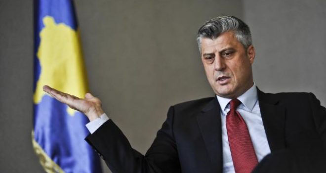 Thaçi: Dështimi i Demarkacionit rrezikon liberalizimin dhe të ardhmen evropiane