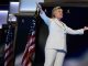 Clinton bën historinë si kandidatja e parë femër për president