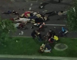 Tragjedi në Nice të Francës, kamioni mbyt 60 qytetarë (Foto)