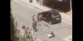 Shëngjin, rrahje barbare pranë kompleksit turistik (Video)