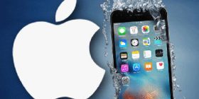 iPhone 7, rezistent ndaj ujit