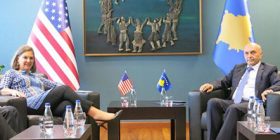 Kosovë, Nuland: Demarkacioni, i rëndësishëm për eurointegrimin