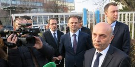 Kabineti Mustafa, ndër më masivët në rajon e Evropë