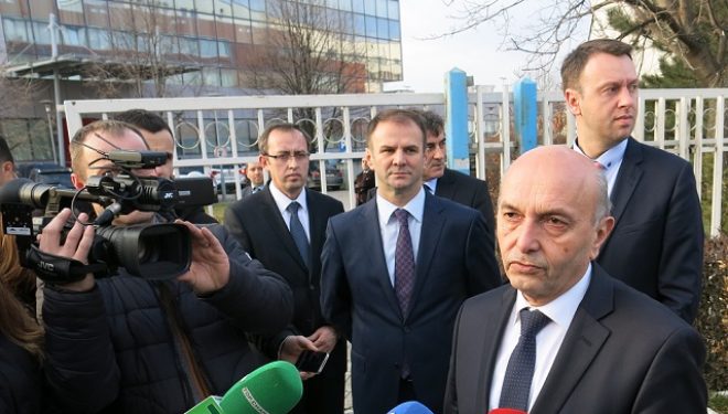Kabineti Mustafa, ndër më masivët në rajon e Evropë