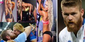Njihuni me gruan seksi të kapitenit të Islandës (FOTO)