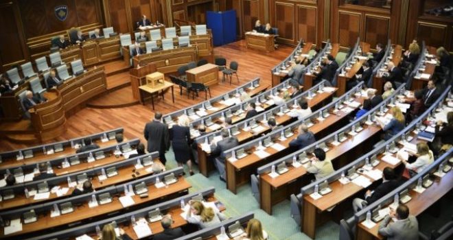Kuvendi në “gjumë”, 17 seanca për 8 muaj