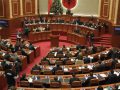 Kuvendi i Shqipërisë miraton marrëveshjen e huasë me SHBA-në për blerjet ushtarake