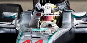 F1, Hamilton fiton edhe në Gjermani. Rosberg i katërti, Ferrari zhgënjen sërish