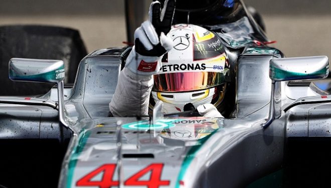 F1, Hamilton fiton edhe në Gjermani. Rosberg i katërti, Ferrari zhgënjen sërish