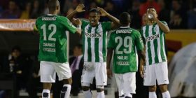 K. Libertadores, Indipendiente Del Valle-Atl. Nacional ndahen ne paqe
