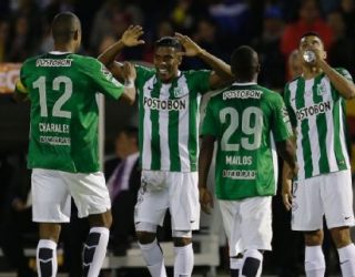 K. Libertadores, Indipendiente Del Valle-Atl. Nacional ndahen ne paqe