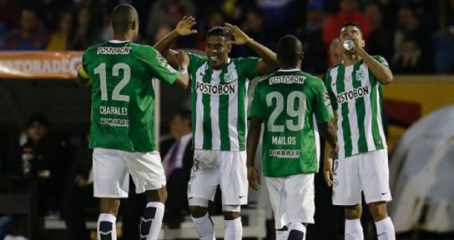K. Libertadores, Indipendiente Del Valle-Atl. Nacional ndahen ne paqe