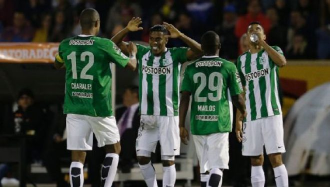K. Libertadores, Indipendiente Del Valle-Atl. Nacional ndahen ne paqe