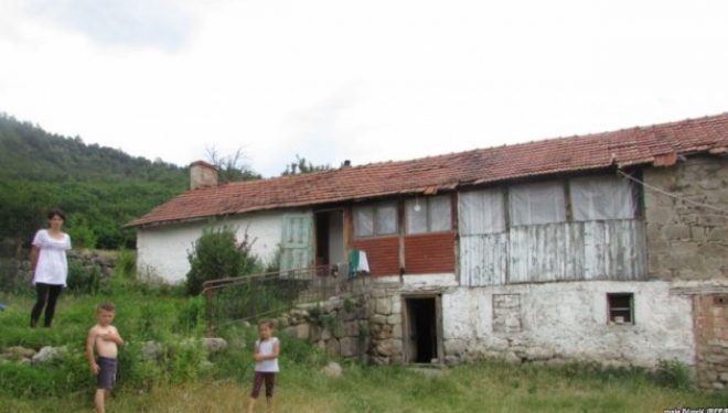 Lipa, fshati shqiptar në veri që mundohet të mos shuhet