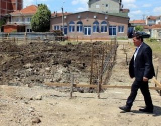 Qeveria Amerikane mbështetë ndërtimin e çerdhes 400 mijë euroshe në Gjilan