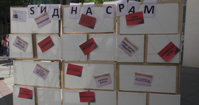Maqedoni: Kriza politike nxit gjuhën e urrejtjes në media