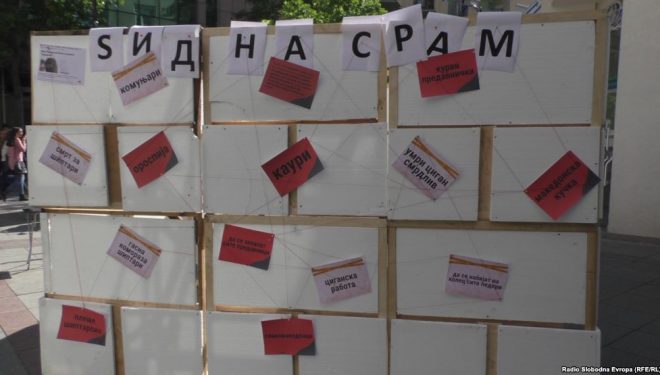 Maqedoni: Kriza politike nxit gjuhën e urrejtjes në media