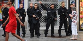 Dëshmitari shqiptar tregon si i shpëtoi sulmit në Mynih (Foto)