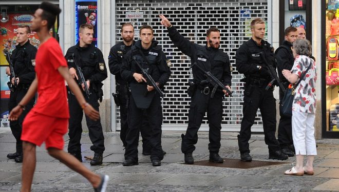 Dëshmitari shqiptar tregon si i shpëtoi sulmit në Mynih (Foto)