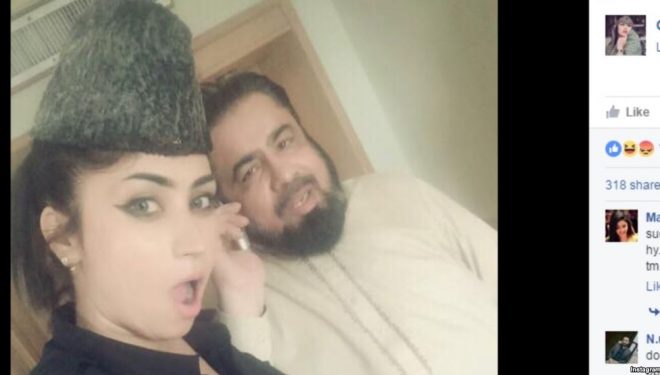 Pakistan: Një modele është vrarë për shkak të fotografive