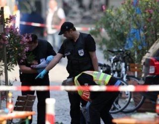 Gjermani, siriani hedh veten në erë në Ansbach. Plagosen 12 persona (Video)