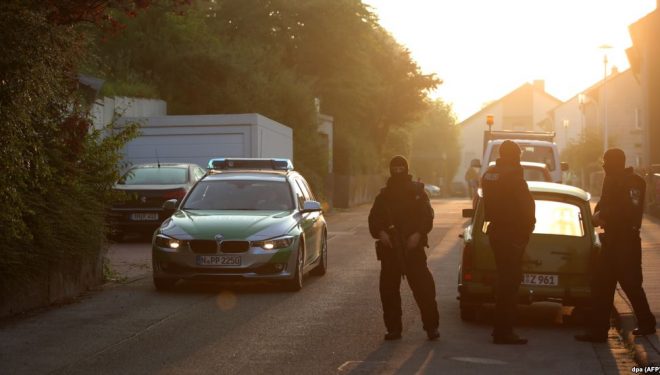 Gjermani: Hetohen 60 azilkërkues për lidhje të dyshuara terroriste