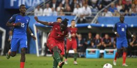 Portugalia zhbllokon finale, Eder shënon super gol (VIDEO)