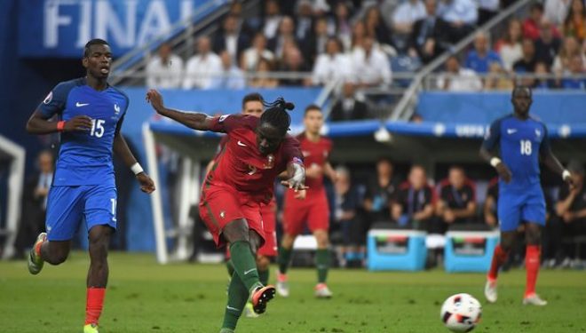 Portugalia zhbllokon finale, Eder shënon super gol (VIDEO)