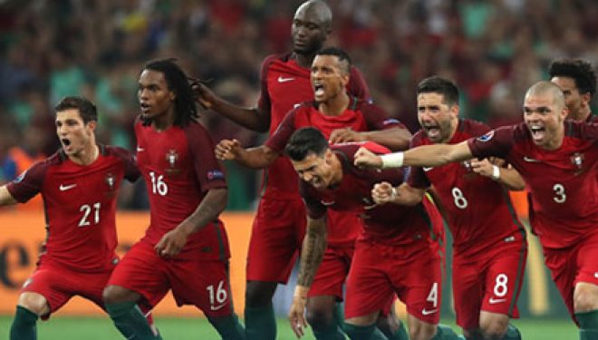 Pa asnjë fitore në gjysmëfinale! Portugalia dërgon Poloninë në shtëpi vetëm pas penalltive