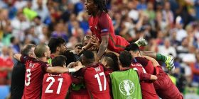 Portugalia fiton Europianin dhe shkruan historinë (VIDEO)