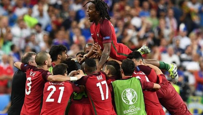 Portugalia fiton Europianin dhe shkruan historinë (VIDEO)