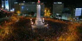 Portugezët priten si heronj në Lisbonë, pas fitores në EURO 2016