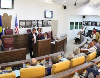 AIP: Gjilani prin në Rajon për aplikimin e teknologjisë së informimit dhe komunikimit