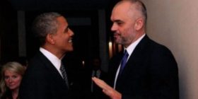 Fotoja me Obamën, PD: Rama hesht sepse është fajtor (Video)