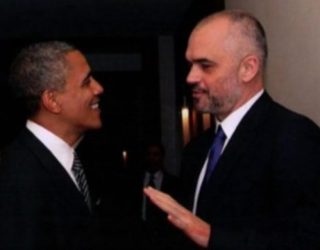 Fotoja me Obamën, PD: Rama hesht sepse është fajtor (Video)
