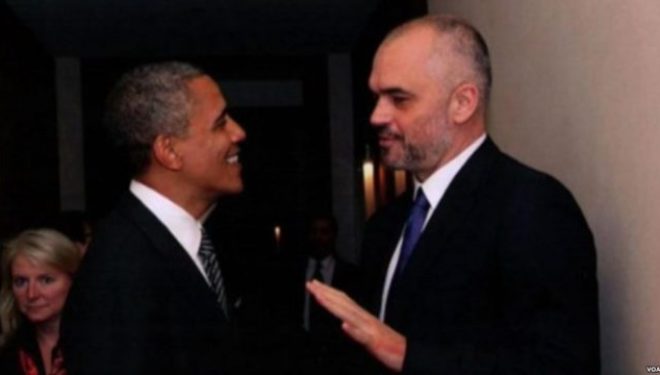 Fotoja me Obamën, PD: Rama hesht sepse është fajtor (Video)