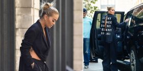 Rita Ora me stil të ri