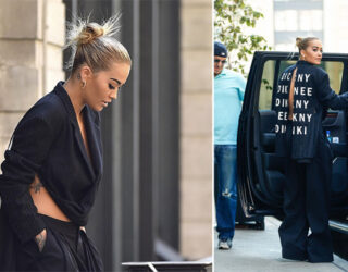Rita Ora me stil të ri