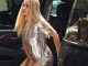 Rita Ora guxon me fustan, por treguar më shumë seç duhet (Foto)