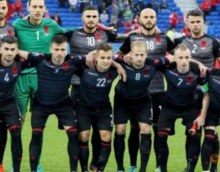 Euro 2016, turneu që foli shqip