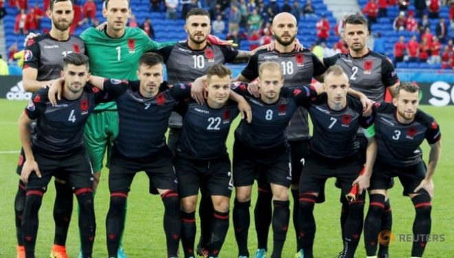 Euro 2016, turneu që foli shqip