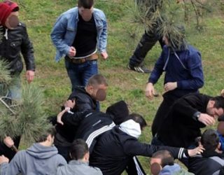 Përleshen ndërmjet vete dy familje në Prishtinë